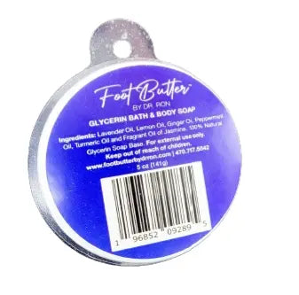 Soothing Bath Bundle Set