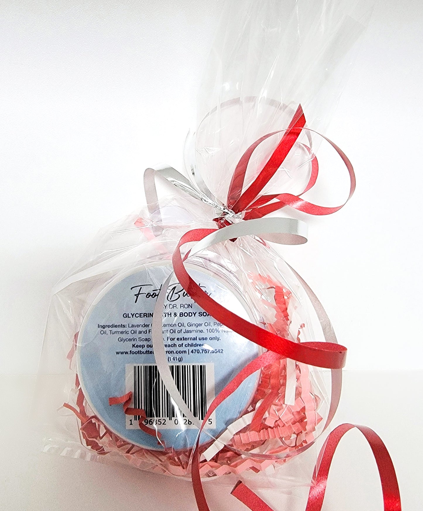 GLYCERIN BATH & BODY SOAP - Lavender