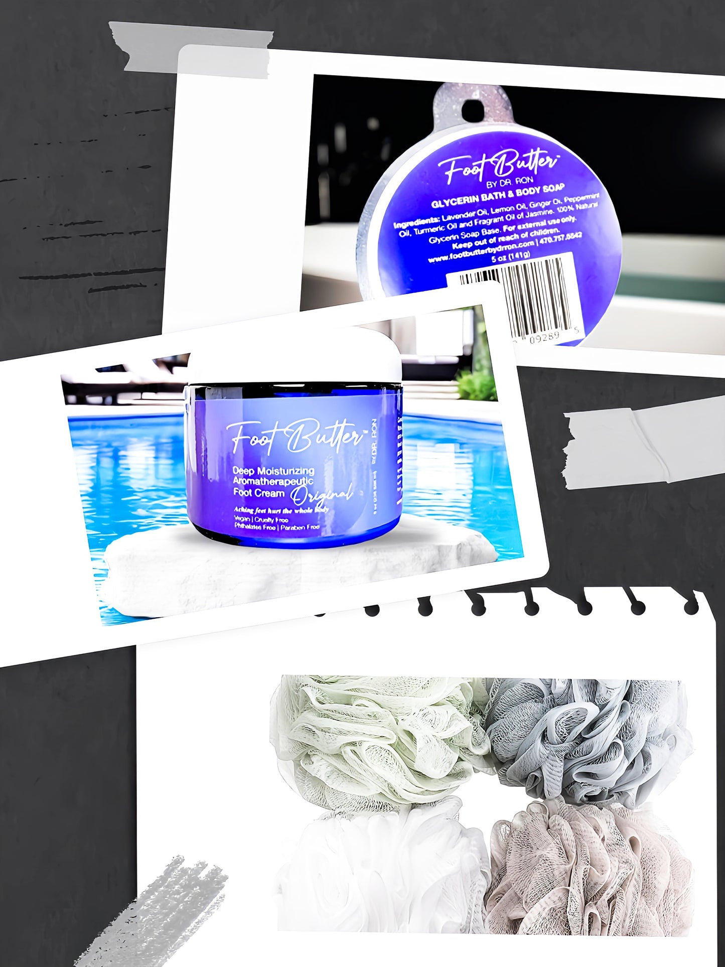 Tranquil Lavender Collection - LIMITED EDITION