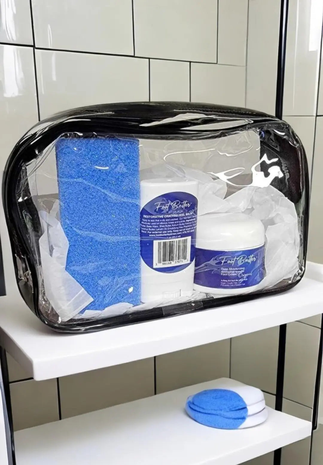 The TRAVEL KIT