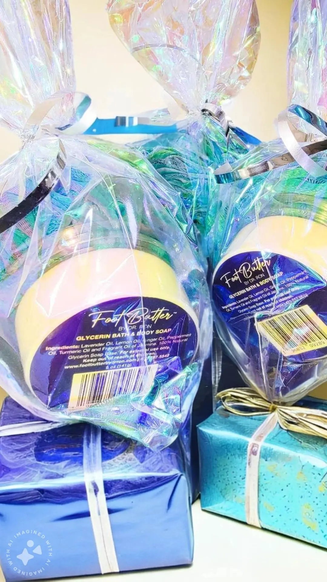 Soothing Bath Bundle Set