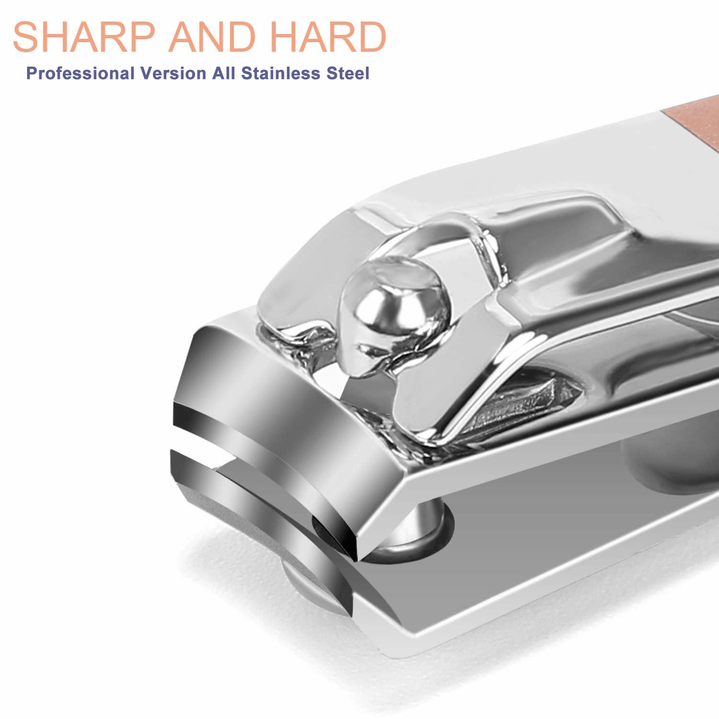 18-in-1 Premium Manicure Pedicure Kit – Elegance & Precision for Perfect Grooming