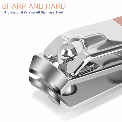 18-in-1 Premium Manicure Pedicure Kit – Elegance & Precision for Perfect Grooming