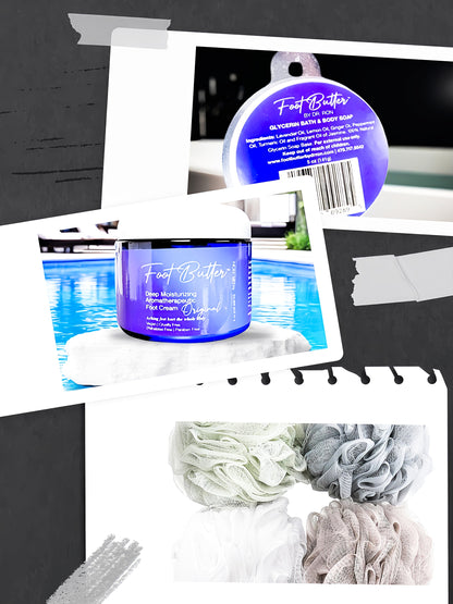 Tranquil Lavender Collection - LIMITED EDITION