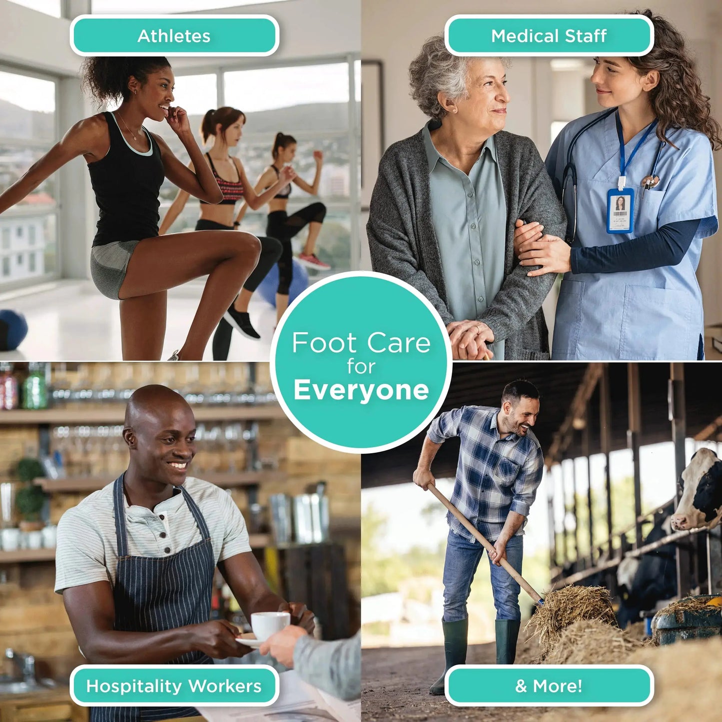 DERMORA Foot Peel Mask – 2 Pack French Lavender Exfoliating Foot Masks for Soft, Smooth Feet