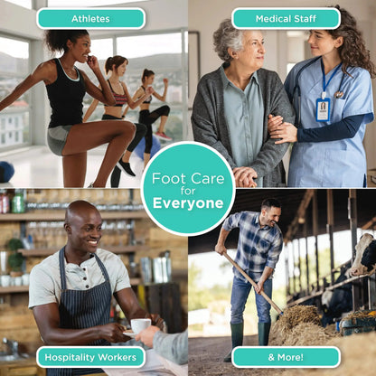 DERMORA Foot Peel Mask – 2 Pack French Lavender Exfoliating Foot Masks for Soft, Smooth Feet