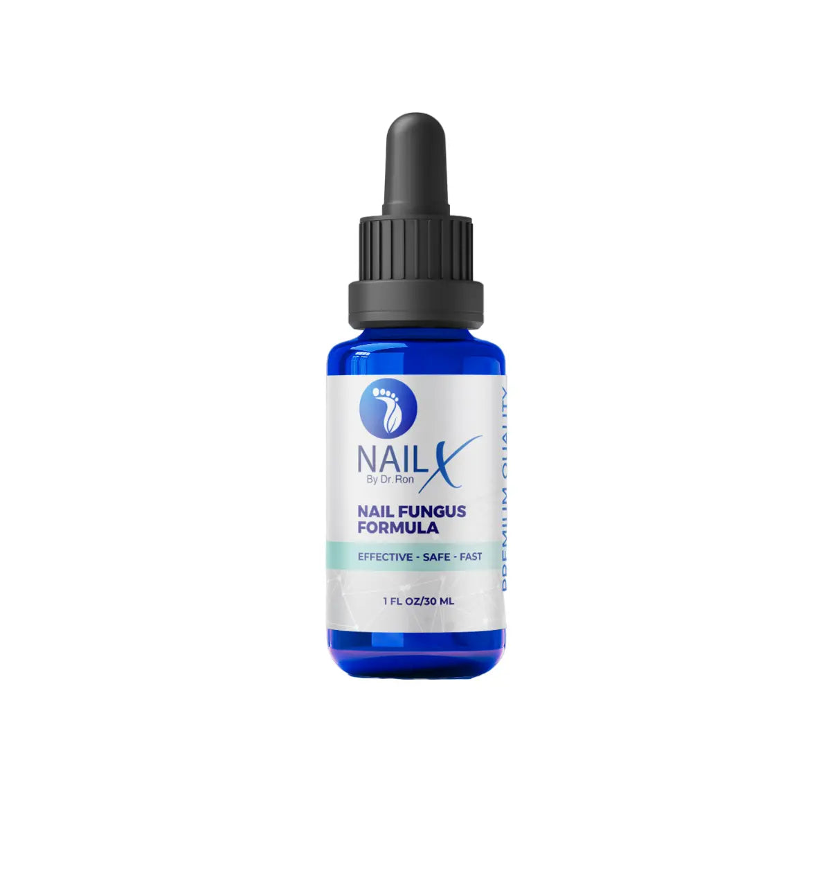 NailX Topical Nail Solution – Repair for Discolored, Damaged & Fungal-Prone Nails